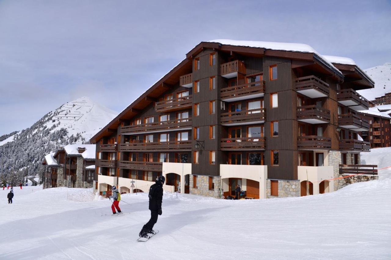 Travelski Home Select - Residence Licorne La Plagne Exterior photo