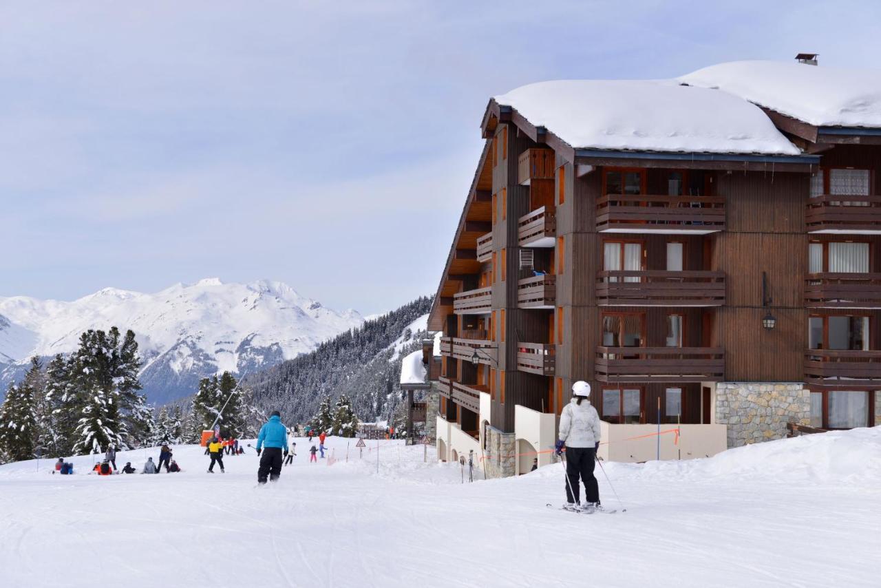 Travelski Home Select - Residence Licorne La Plagne Exterior photo