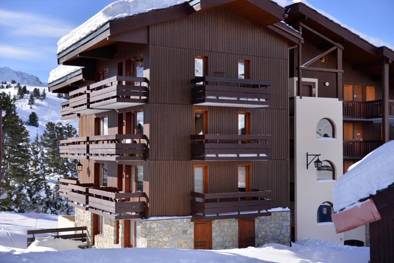 Travelski Home Select - Residence Licorne La Plagne Exterior photo