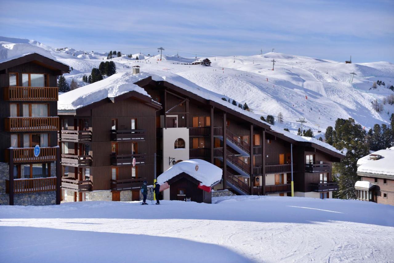 Travelski Home Select - Residence Licorne La Plagne Exterior photo