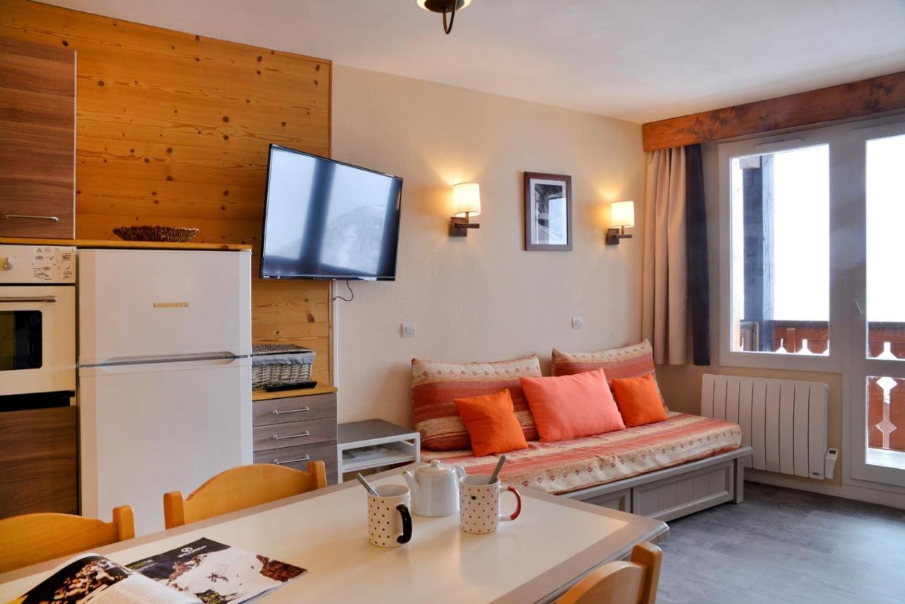 Travelski Home Select - Residence Licorne La Plagne Exterior photo