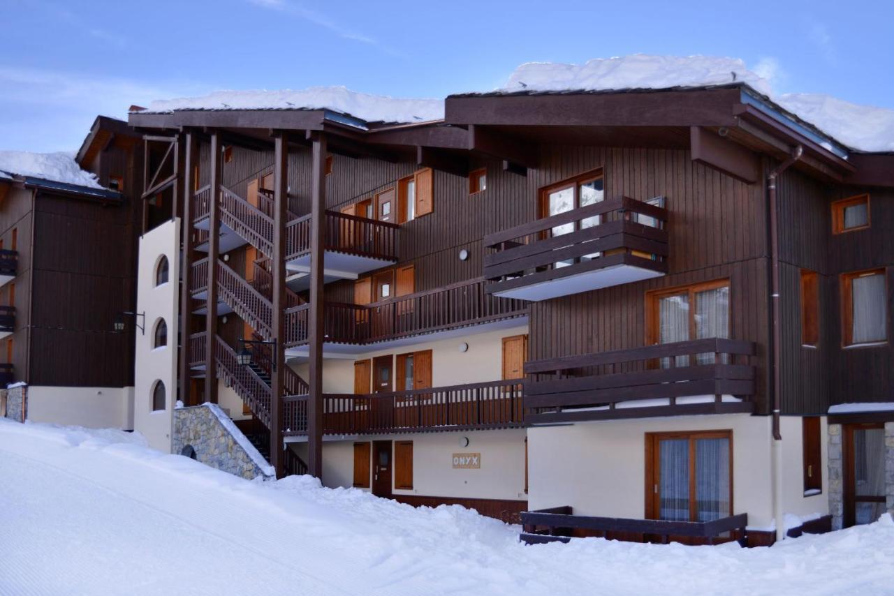 Travelski Home Select - Residence Licorne La Plagne Exterior photo